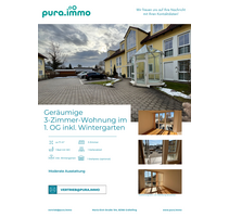 Wohnung zum Mieten in Krailling 1.240,00 € 71 m²