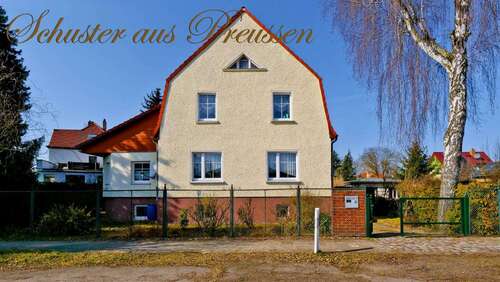 Foto - Haus zum Kaufen in Berlin 749.000,00 € 138 m²
