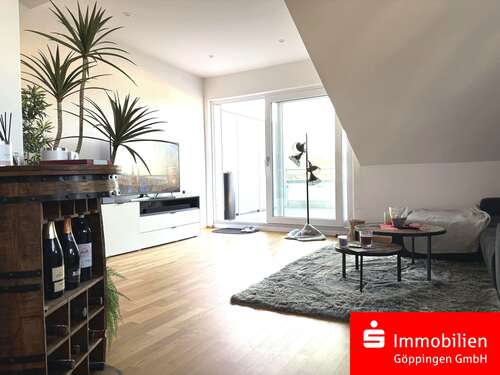 Foto - Wohnung zum Mieten in Salach 920,00 € 66 m²
