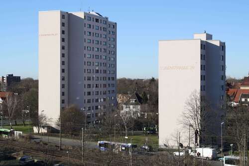 Foto - Wohnung zum Mieten in Peine 340,00 € 40 m²