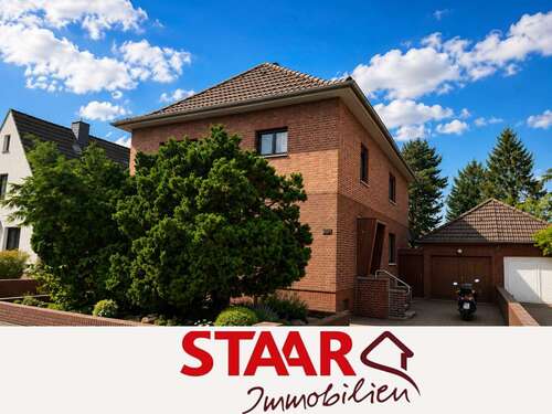 Foto - Haus zum Kaufen in Duisburg Alt-Homberg 495.000,00 € 171 m²