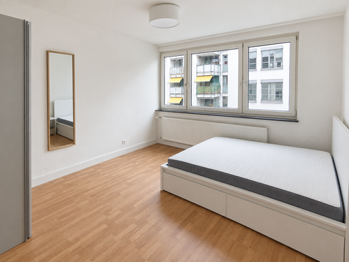 Foto - Wohnung zum Mieten in Frankfurt am Main 940,00 € 22 m²