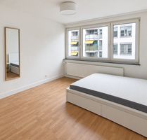 Wohnung zum Mieten in Frankfurt am Main 940,00 € 22 m²