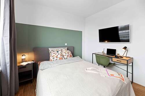 Foto - WG-Zimmer in Munich 910,00 € 10 m²