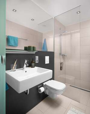 Foto - Wohnung zum Mieten in Greifswald 325,00 € 28 m²
