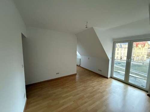 Foto - Wohnung zum Mieten in Greiz 250,00 € 38.69 m²