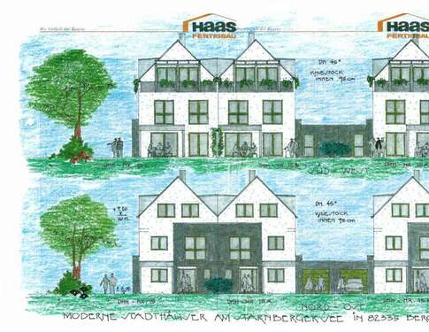 Foto - Haus zum Kaufen in Berg-Kempfenhausen 2.085.554,00 € 198 m²