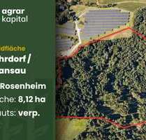 Grundstück zu verkaufen in Rohrdorf Thansau 798.000,00 € 81250 m² - Rohrdorf / Thansau