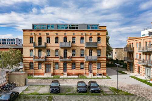 Foto - Wohnung zum Mieten in Magdeburg 818,00 € 90.83 m²