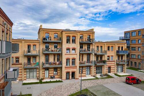 Foto - Wohnung zum Mieten in Magdeburg 818,00 € 90.83 m²