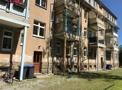 Foto - Wohnung zum Mieten in Olbernhau 475,00 € 92.4 m²