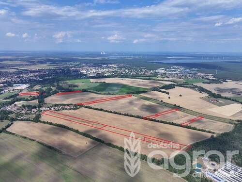 Foto - Grundstück in Hoyerswerda Groß Neida 69.000,00 € 76438 m²