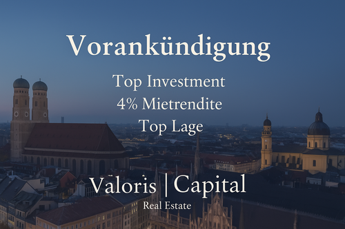 Foto - Wohnung zum Kaufen in München 360.000,00 € 38 m²