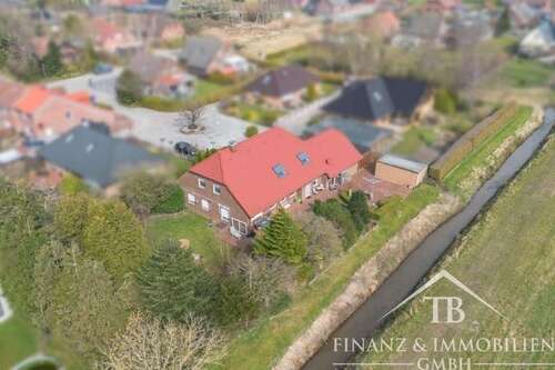 Foto - Haus zum Kaufen in Südbrookmerland 439.000,00 € 210 m²