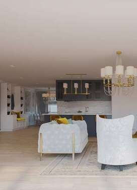 Foto - Wohnung zum Kaufen in Ludwigsburg 239.900,00 € 35 m²