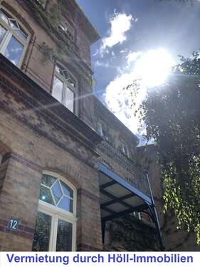 Foto - Wohnung zum Mieten in Halle Saale 960,00 € 88 m²