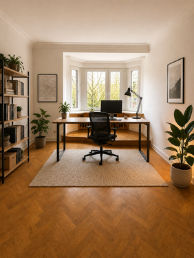 Foto - Wohnung zum Kaufen in Duisburg 410.000,00 € 172 m²