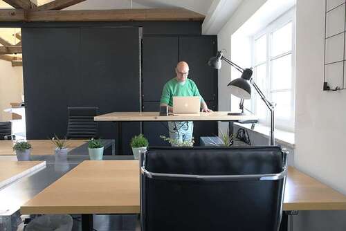 Foto - Büro in München 420,00 € 4 m² - 420,00&nbsp;EUR Kaltmiete, ca.&nbsp; 4,00&nbsp;m&sup2;