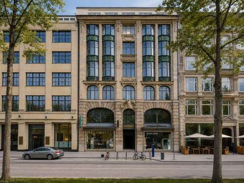 Foto - Büro in Hamburg 8.295,00 € 290.43 m²
