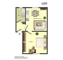 Wohnung zum Mieten in Bergkamen 339,00 € 37.26 m²