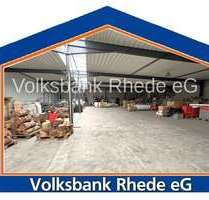 Halle in Rhede 5.000,00 € 1111 m²