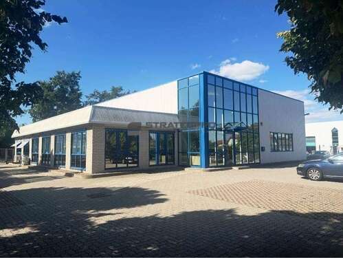 Foto - Halle in Elxleben 570.000,00 € 223.43 m²