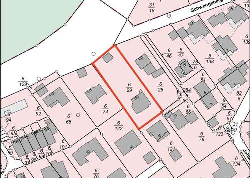 Foto - Grundstück zu verkaufen in Kassel 362.000,00 € 1264 m²