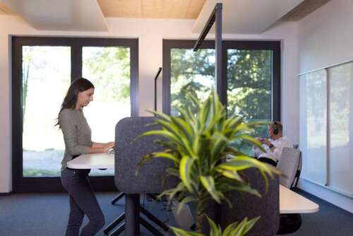 Foto - Büro in Dachau 549,00 € 8 m² - 549,00 EUR Kaltmiete, ca.  8,00 m²