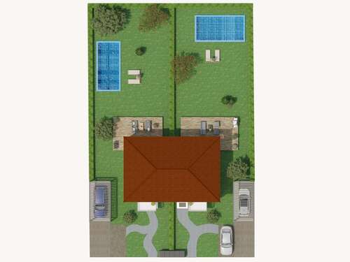 Foto - Haus zum Kaufen in Pullach 2.197.000,00 € 147 m²