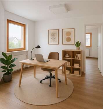 Foto - Büro in Diedorf 582,00 € 97 m² - 582,00 EUR Kaltmiete, ca.  97,00 m²