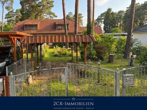 Foto - Haus zum Kaufen in Bindow Bindow-Süd 399.000,00 € 138 m²