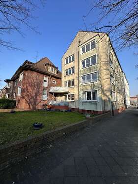 Foto - Wohnung zum Mieten in Wilhelmshaven Heppens 630,00 € 80 m²