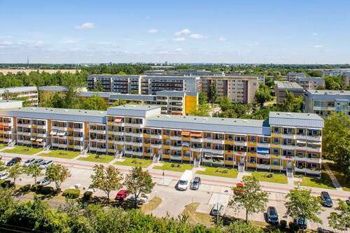 Foto - Wohnung zum Mieten in Magdeburg 330,00 € 57.54 m²