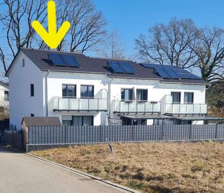 Foto - Haus zum Mieten in Heretsried 1.600,00 € 125 m²