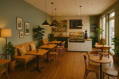 Foto - Gastronomie in Düsseldorf 1.150,00 € 60 m²