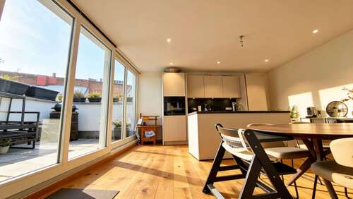 Foto - Wohnung zum Mieten in Augsburg 2.140,00 € 112 m²