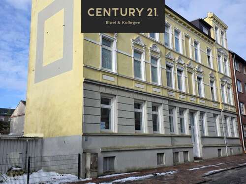 Foto - Wohnung zum Kaufen in Wilhelmshaven 97.900,00 € 71.46 m²