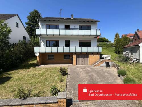 Foto - Haus zum Kaufen in Porta Westfalica 249.000,00 € 194 m²