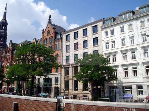 Foto - Büro in Hamburg Altstadt 2.680,62 € 124.7 m²