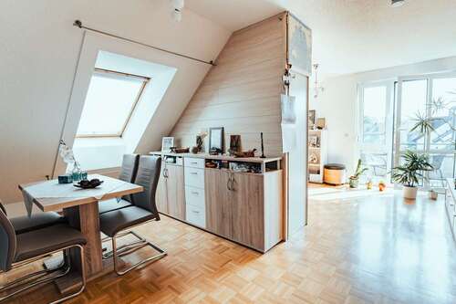 Foto - Wohnung zum Kaufen in München 345.000,00 € 41 m²