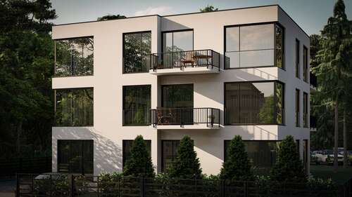 Foto - Wohnung zum Kaufen in Hohen-Neuenorf 980.000,00 € 122 m²