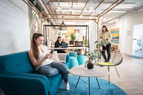 Foto - Büro in Bochum 1.390,00 € 41 m²