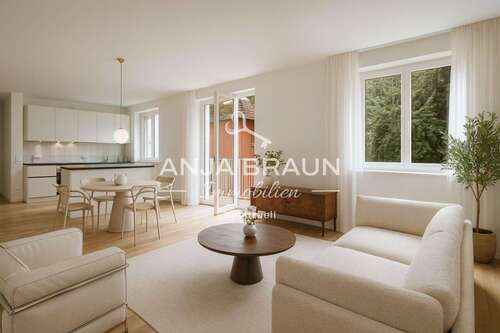 Foto - Wohnung zum Mieten in Hamburg 2.240,00 € 80 m²