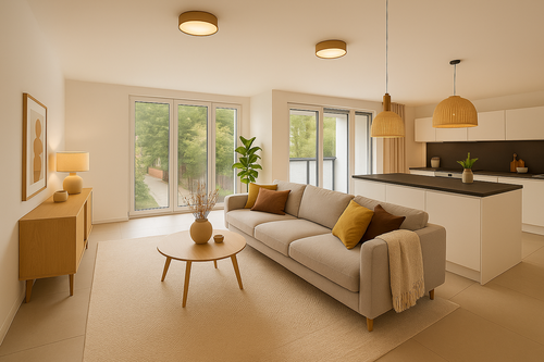 Foto - Wohnung zum Mieten in Langen 1.830,00 € 107.44 m²