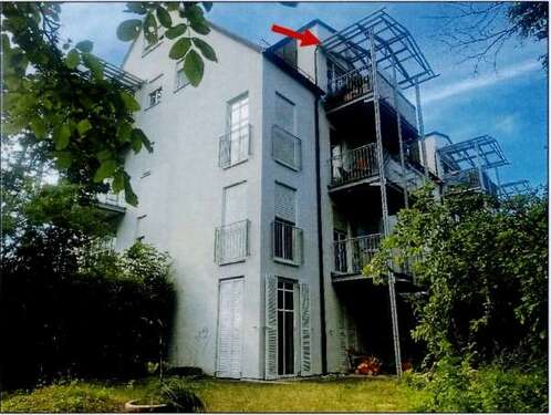 Foto - Wohnung zum Kaufen in Freising 249.750,00 € 57 m²