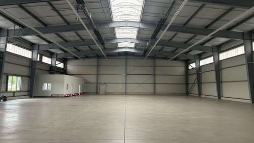 Foto - Halle in Hasselroth 8.300,00 € 1250 m²