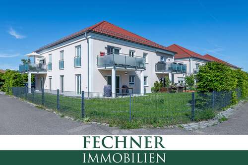 Foto - Wohnung zum Mieten in Vohburg 700,00 € 60.59 m²