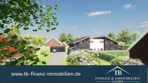 Foto - Wohnung zum Kaufen in Hage 245.000,00 € 55.54 m²