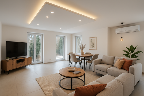 Foto - Wohnung zum Mieten in Langen 2.490,00 € 151.6 m²