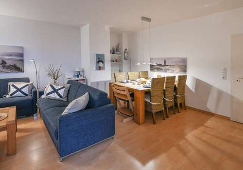 Foto - Wohnung zum Kaufen in Wangerooge 490.000,00 € 84.22 m²